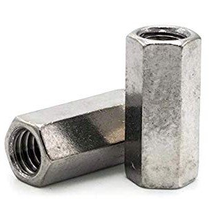 hex Long Nut