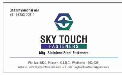 fasteners. hex Allen. nut