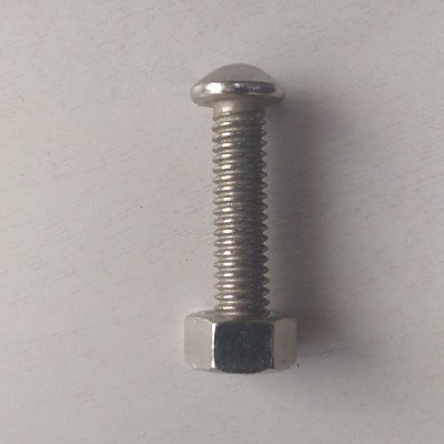 round head bolt