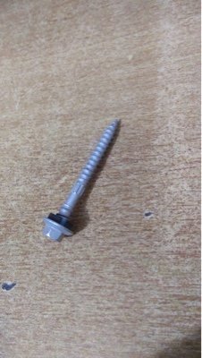 needle point SdS screw require