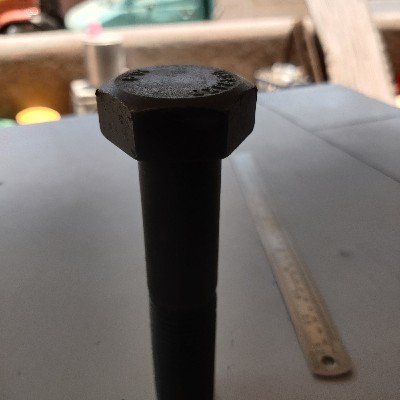 M.S.Hex Bolt M42x190  (4.6) )