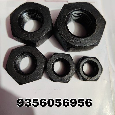 Santosh Industries 2H HEX NUT MANUFACTURER