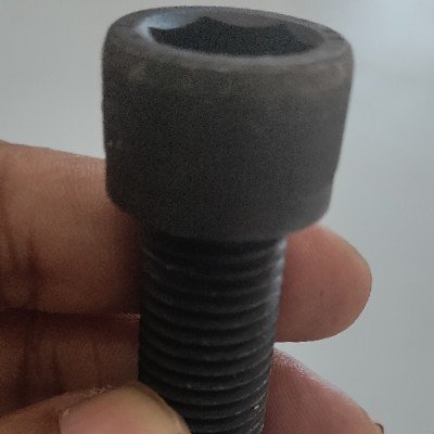Allen bolt 8.8 M16 x 50 full thread