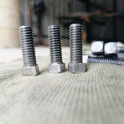 Square Head Bolt