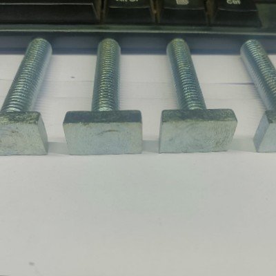 T Bolt (Urgent Require) 10x55x6Mm Thick