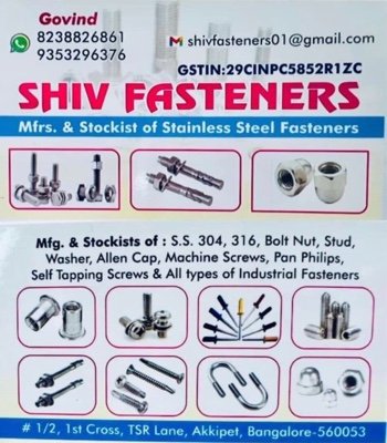 bolt nut