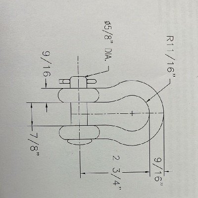 shackle