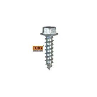 SELF TAPPING SCREW  6.3mm X 32mm  SS316 ----18000NOS