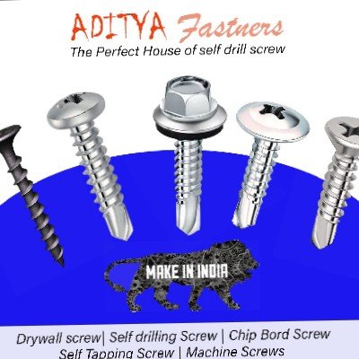 Self-Drilling screw