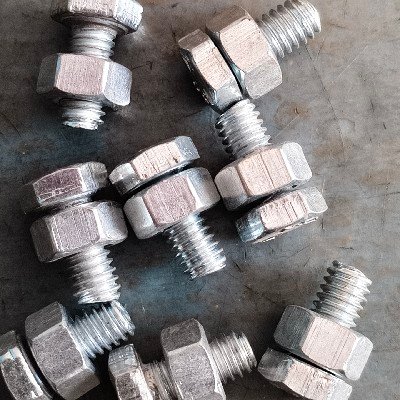 5/16 × 5/8 RACK BOLT